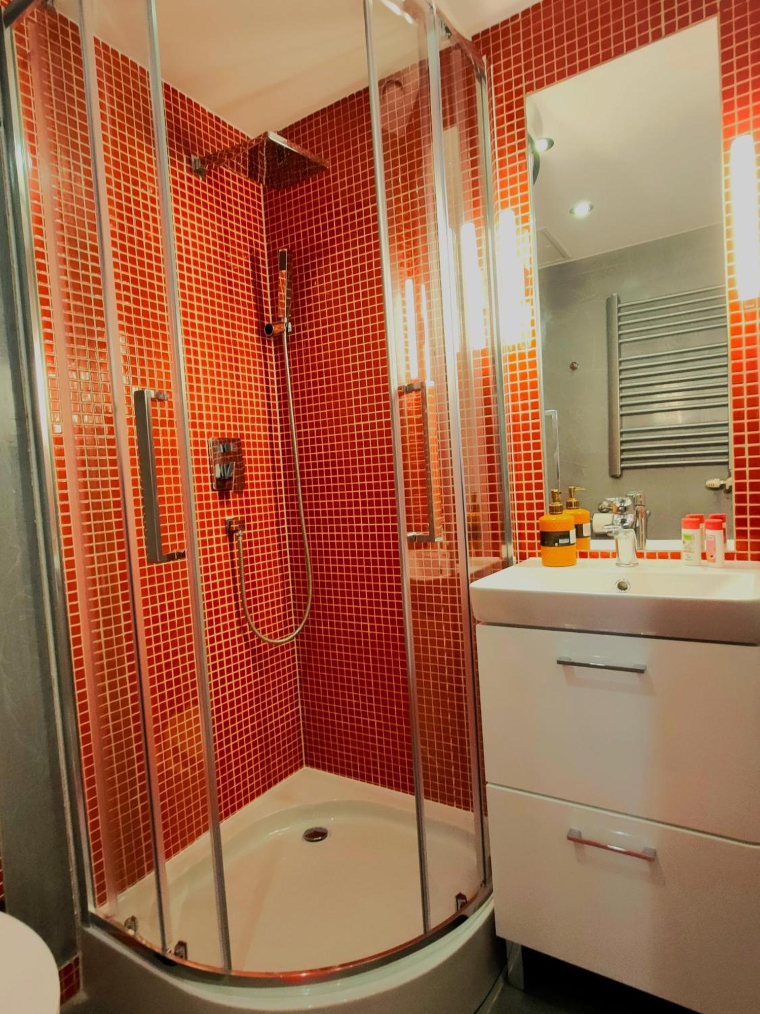 Apartamento Mirror Pink *