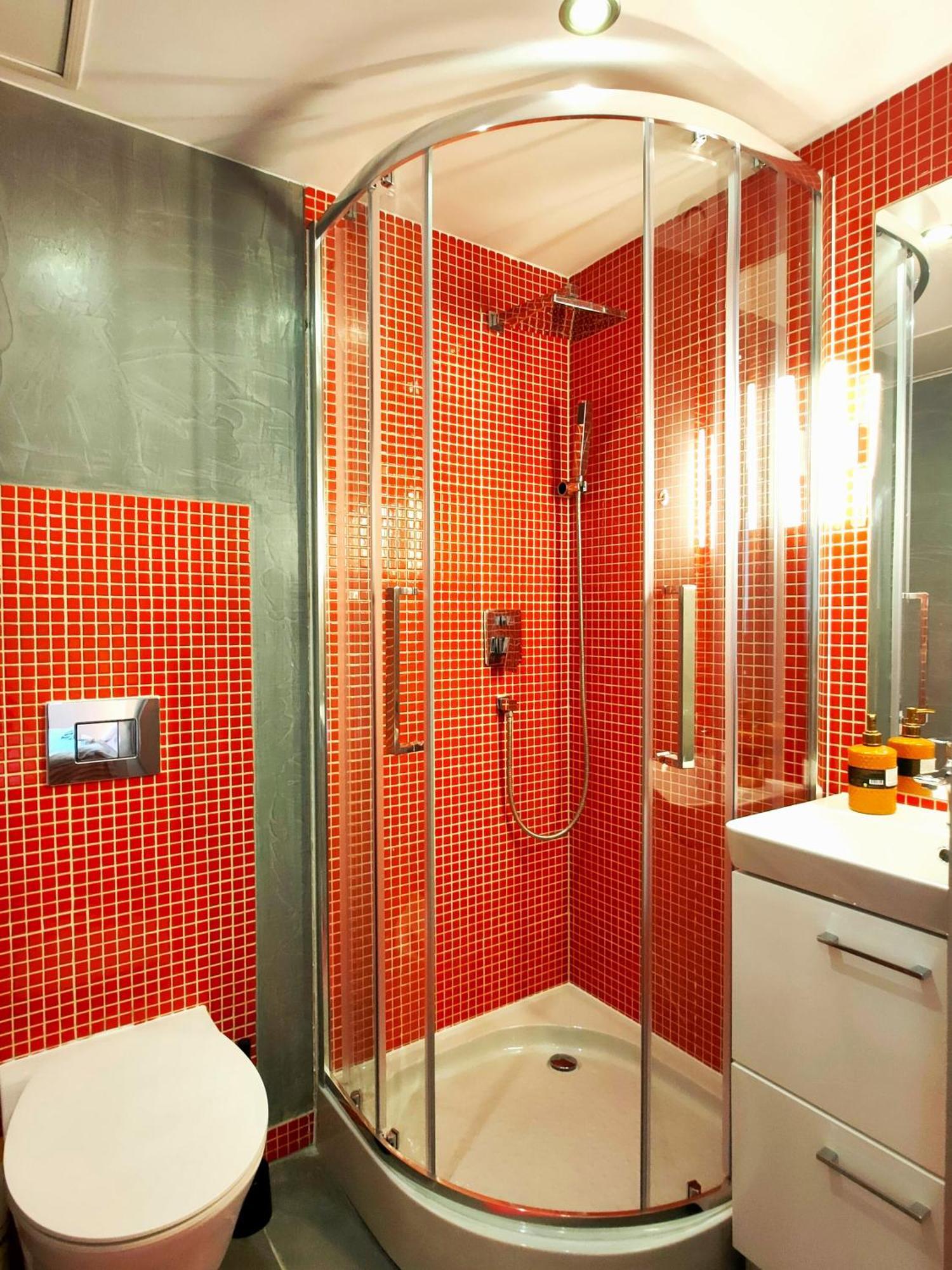 Apartamento Mirror Pink Cracovia
