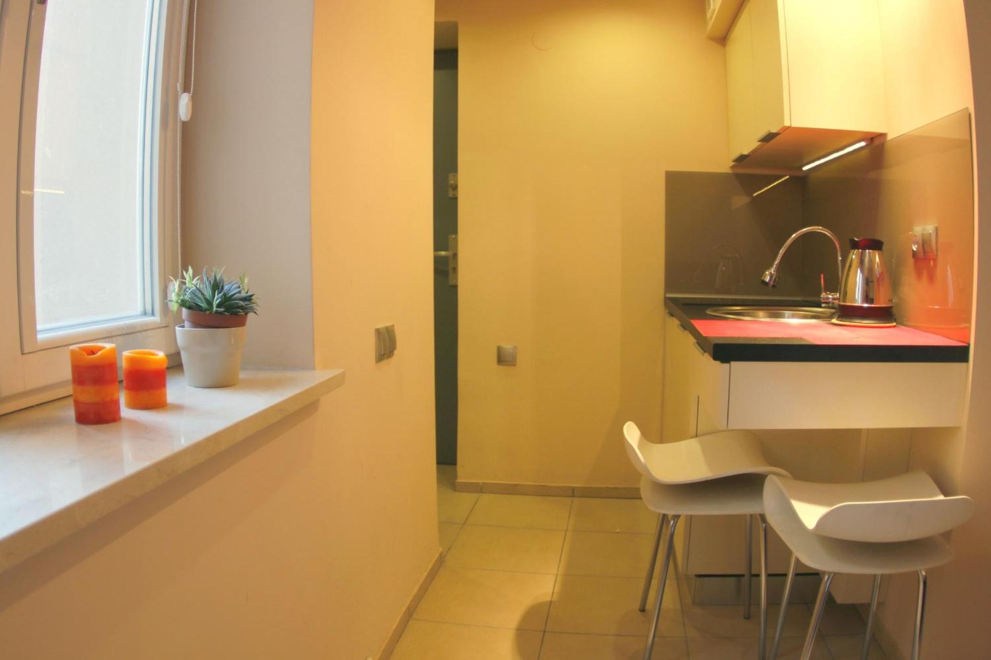 Mirror Pink Apartamento *
