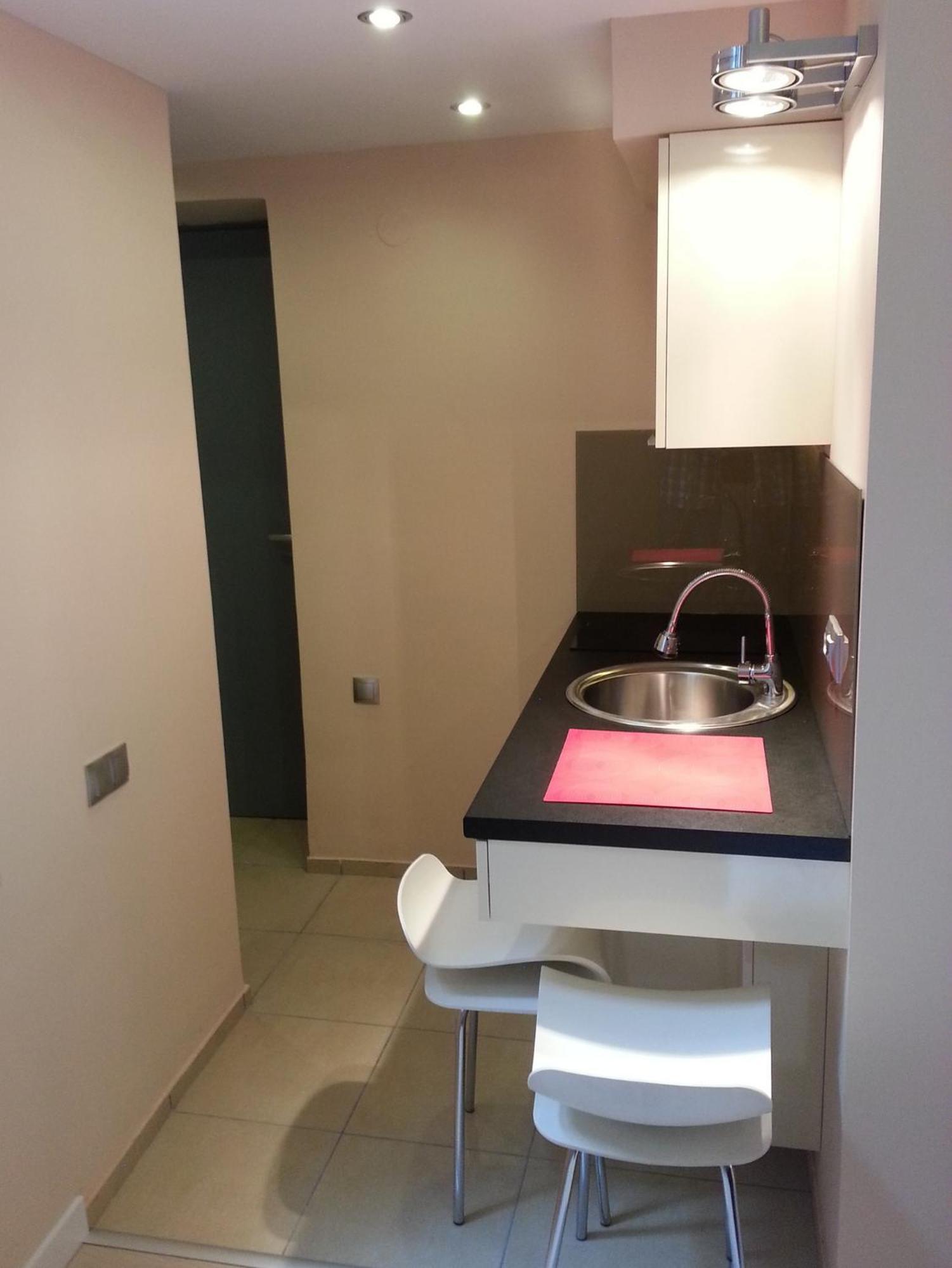 Mirror Pink Apartamento Cracovia